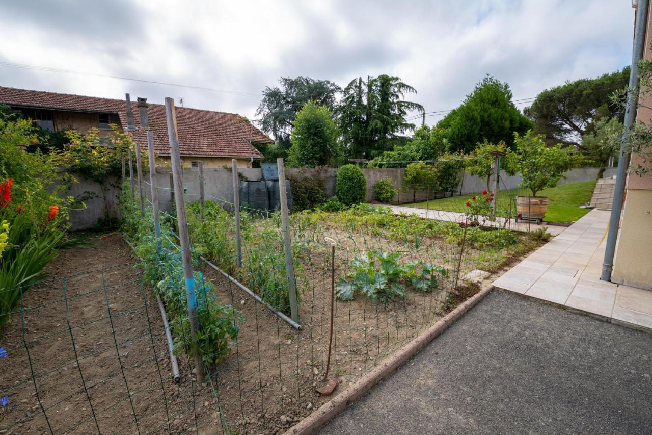 Chambre Privee De 12M² Dans Une Maison Toute Equipee Aureilhan  Exterior foto